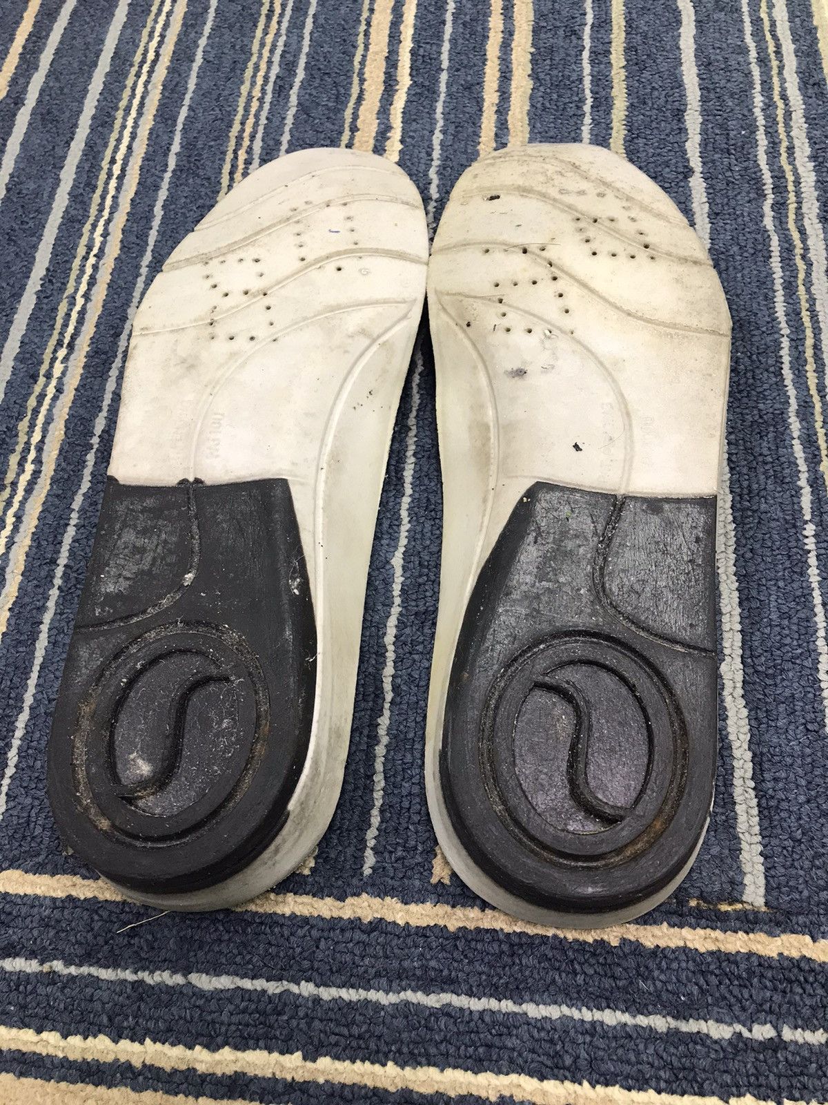 Golden Goose × Vintage Golden Goose Superstar Sneakers Size US 7 / EU 40 - 11 Thumbnail