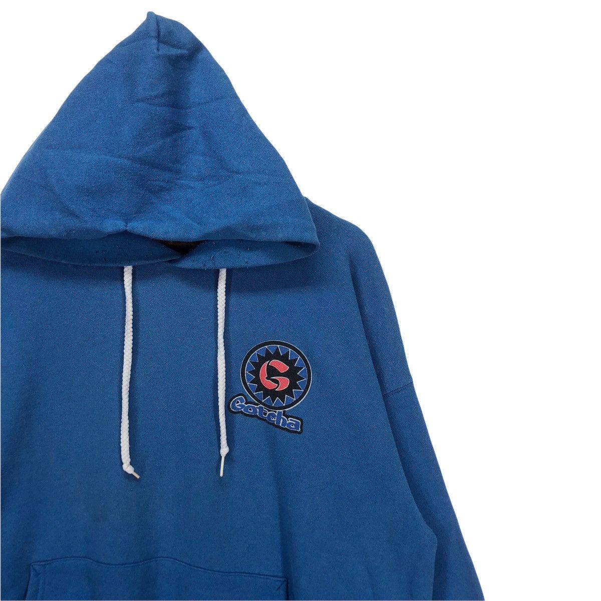 Gotcha × Vintage Vintage Gotcha Surf Style Hoodie Size US L / EU 52-54 / 3 - 5 Thumbnail