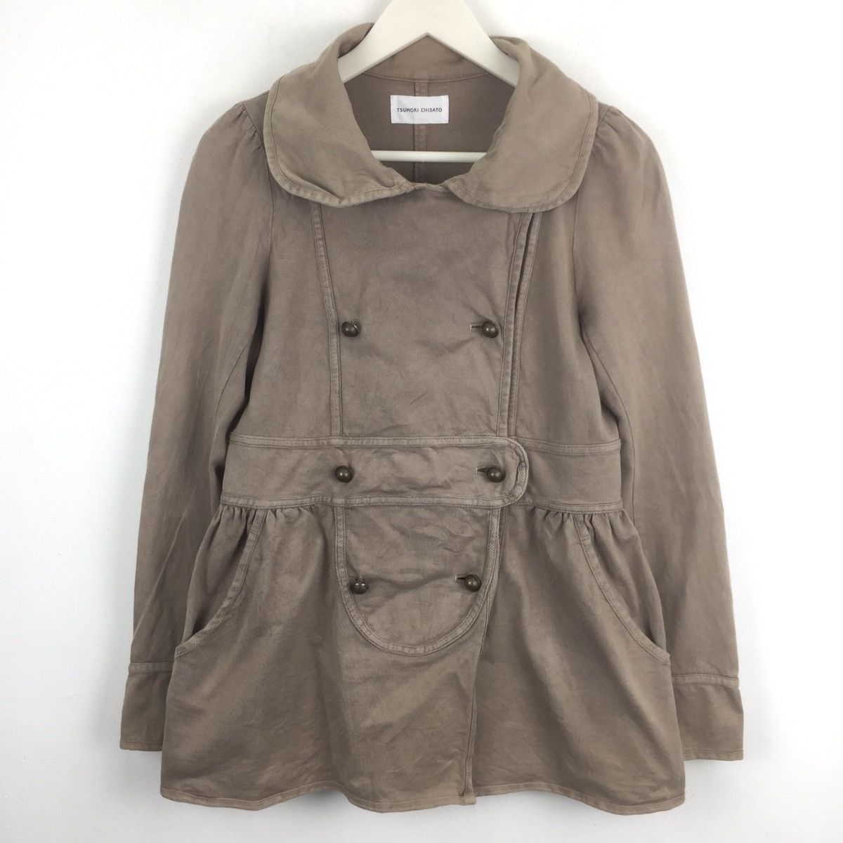 Issey Miyake Tsumori chisato by issey miyake jacket Size S / US 4 / IT 40 - 2 Thumbnail