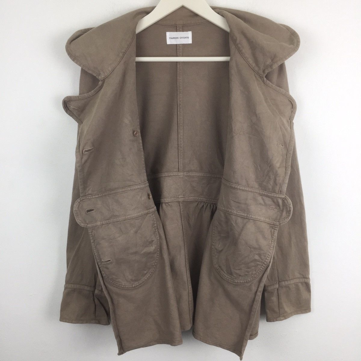 Issey Miyake Tsumori chisato by issey miyake jacket Size S / US 4 / IT 40 - 1 Thumbnail
