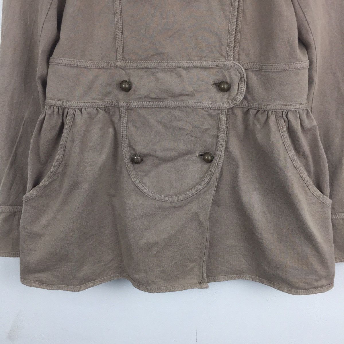 Issey Miyake Tsumori chisato by issey miyake jacket Size S / US 4 / IT 40 - 4 Thumbnail