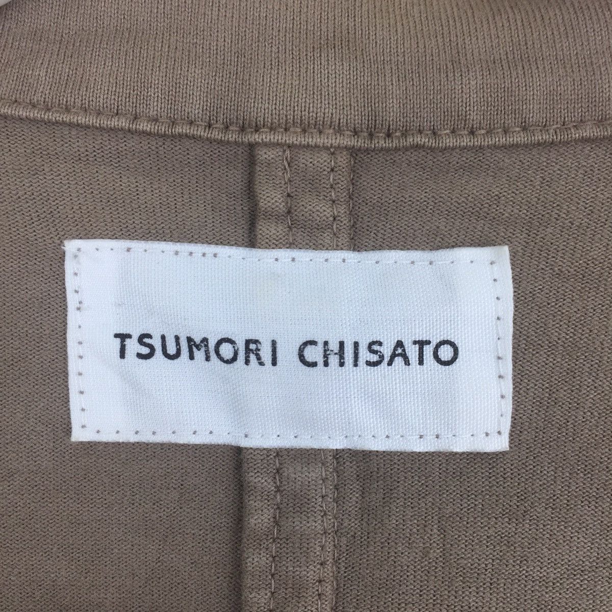 Issey Miyake Tsumori chisato by issey miyake jacket Size S / US 4 / IT 40 - 6 Thumbnail