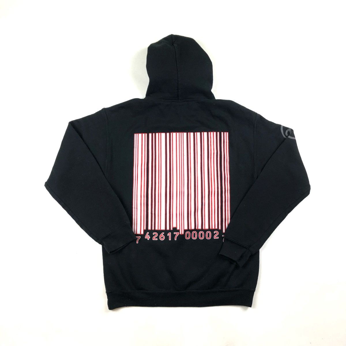 Slipknot × Vintage Slipknot sweatshirt hoodie retro 90s black Size US S / EU 44-46 / 1 - 3 Thumbnail