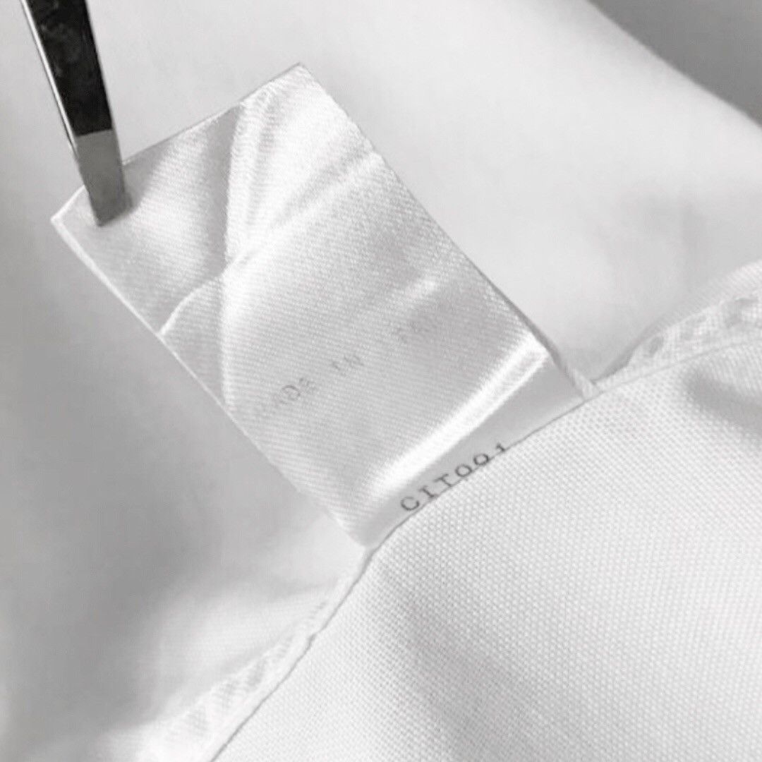 Gucci 🔵cufflinks tuxedo white shirt Size US M / EU 48-50 / 2 - 7 Thumbnail
