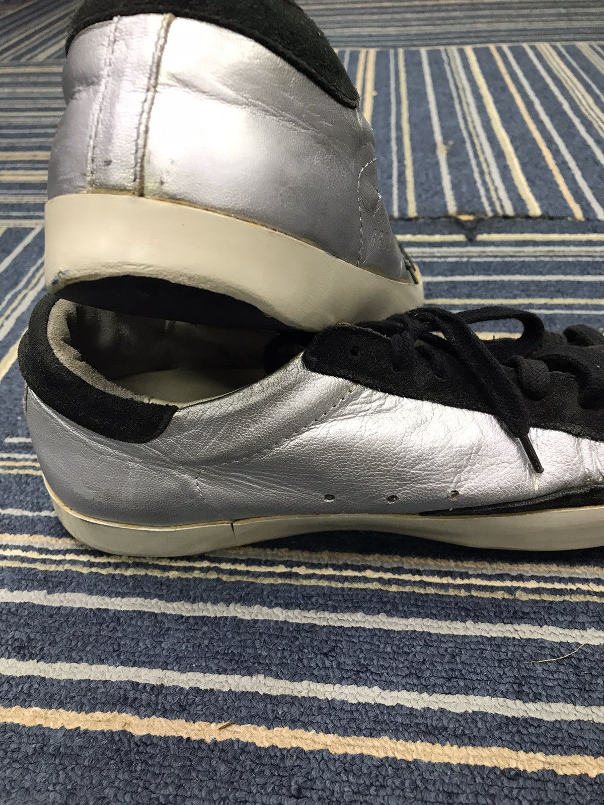 Golden Goose Golden Goose Superstar Sneakers Size US 7 / EU 40 - 7 Thumbnail