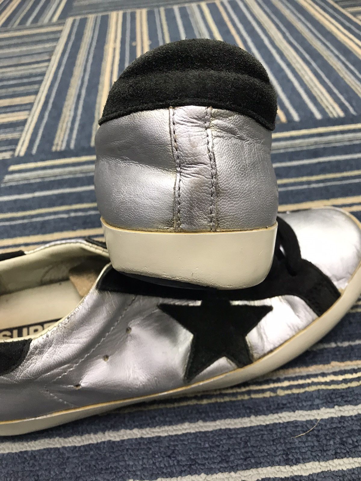 Golden Goose Golden Goose Superstar Sneakers Size US 7 / EU 40 - 6 Thumbnail
