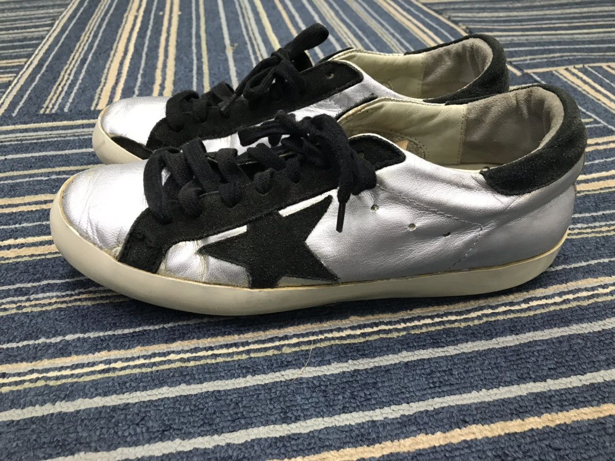 Golden Goose Golden Goose Superstar Sneakers Size US 7 / EU 40 - 3 Thumbnail