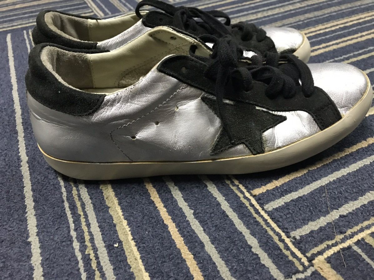 Golden Goose Golden Goose Superstar Sneakers Size US 7 / EU 40 - 1 Thumbnail