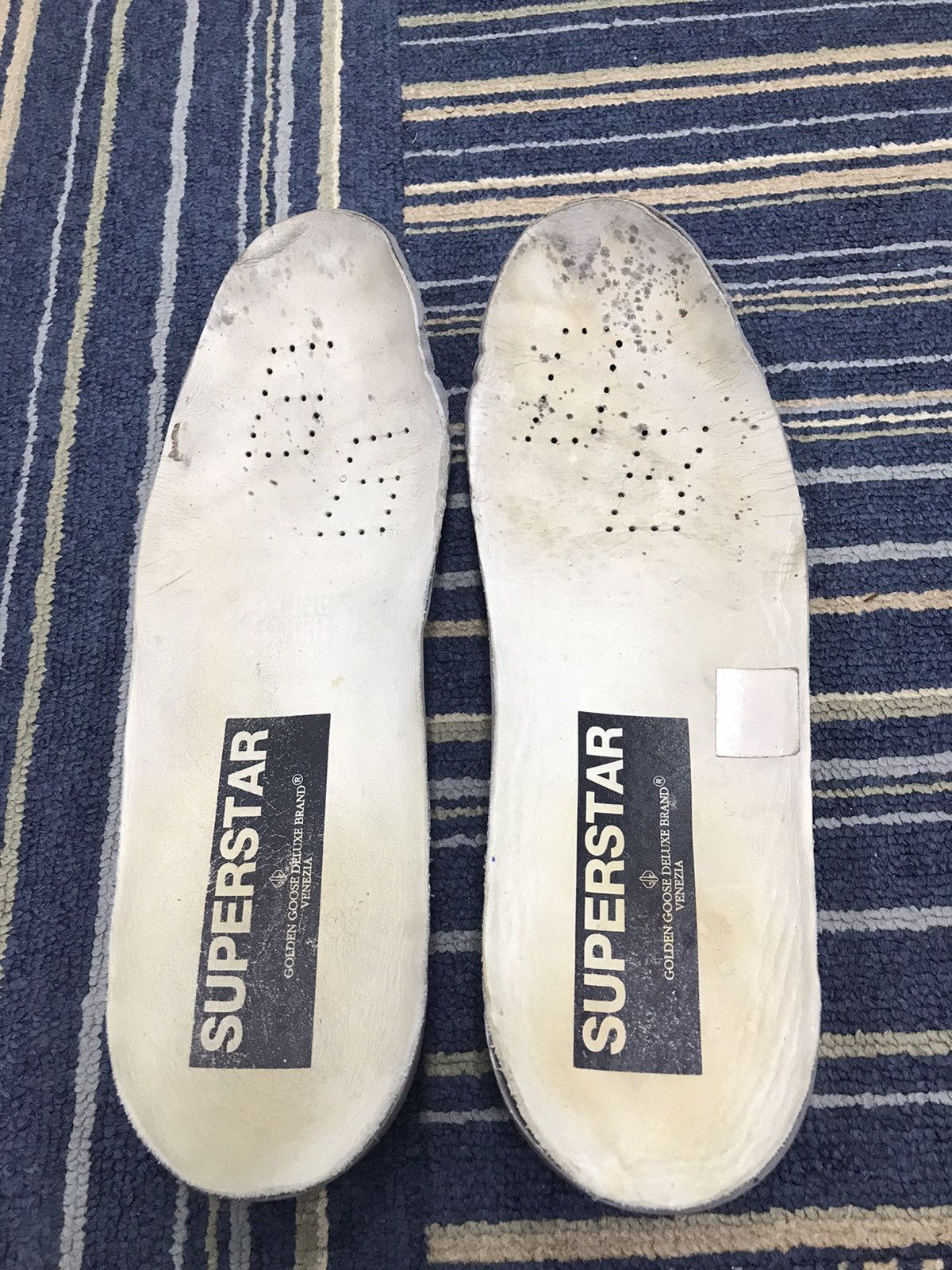 Golden Goose Golden Goose Superstar Sneakers Size US 7 / EU 40 - 9 Thumbnail