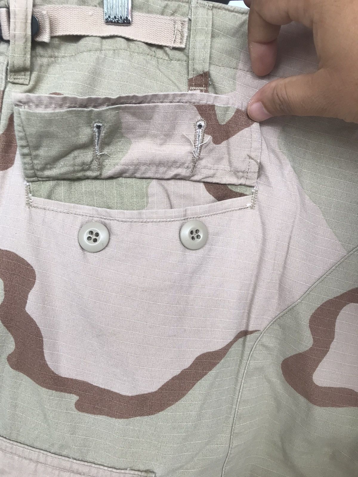 Other Army Desert 6 Pocket Camo Pants Size 37x34 Size US 37 - 6 Thumbnail