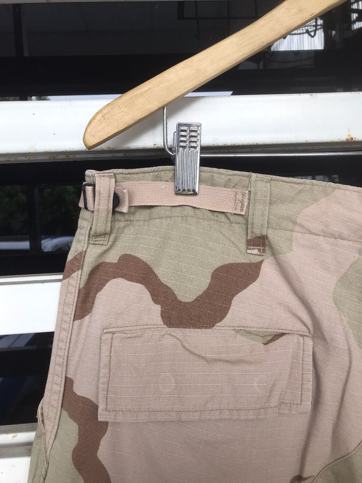 Other Army Desert 6 Pocket Camo Pants Size 37x34 Size US 37 - 9 Thumbnail