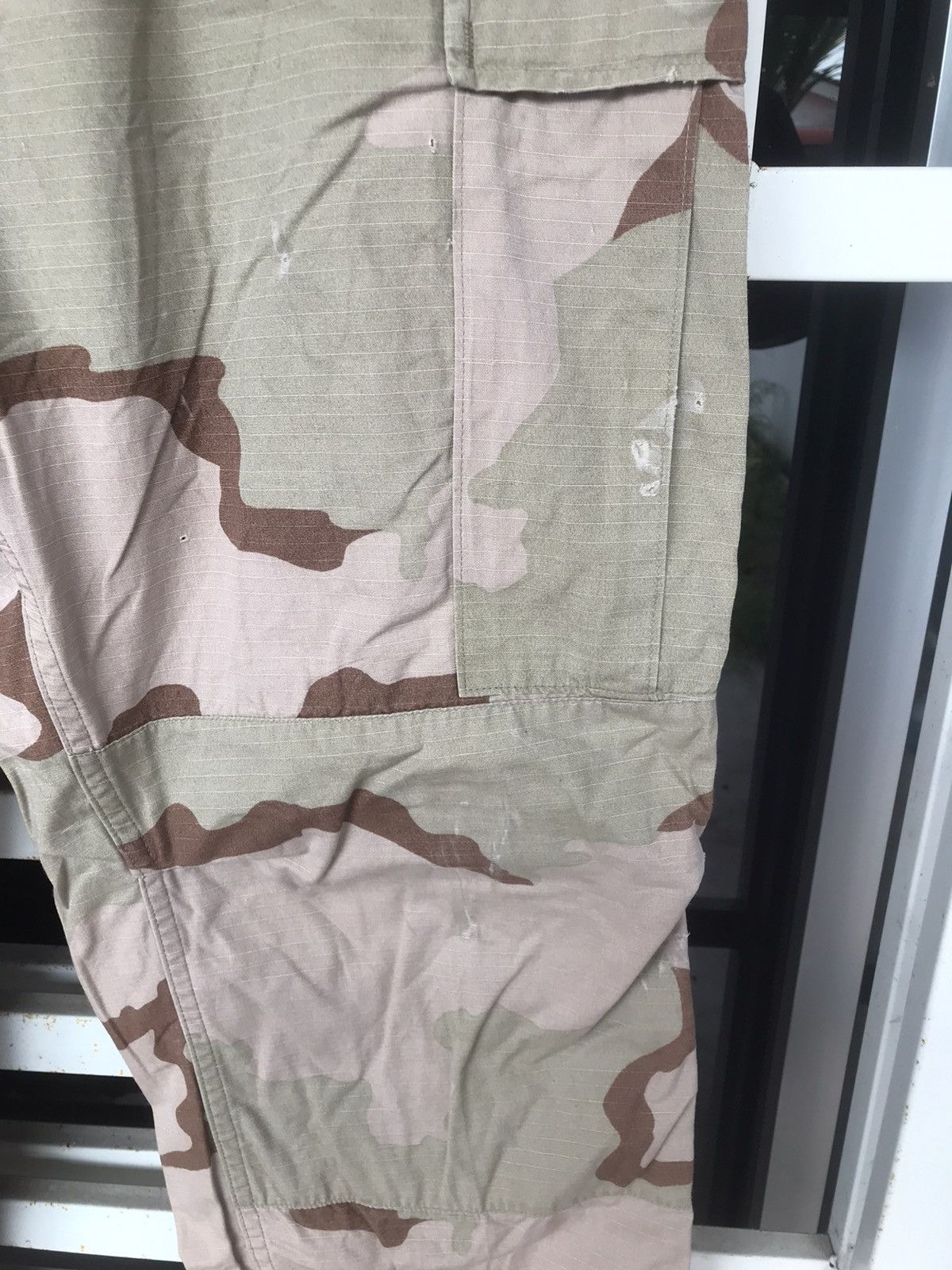 Other Army Desert 6 Pocket Camo Pants Size 37x34 Size US 37 - 5 Thumbnail