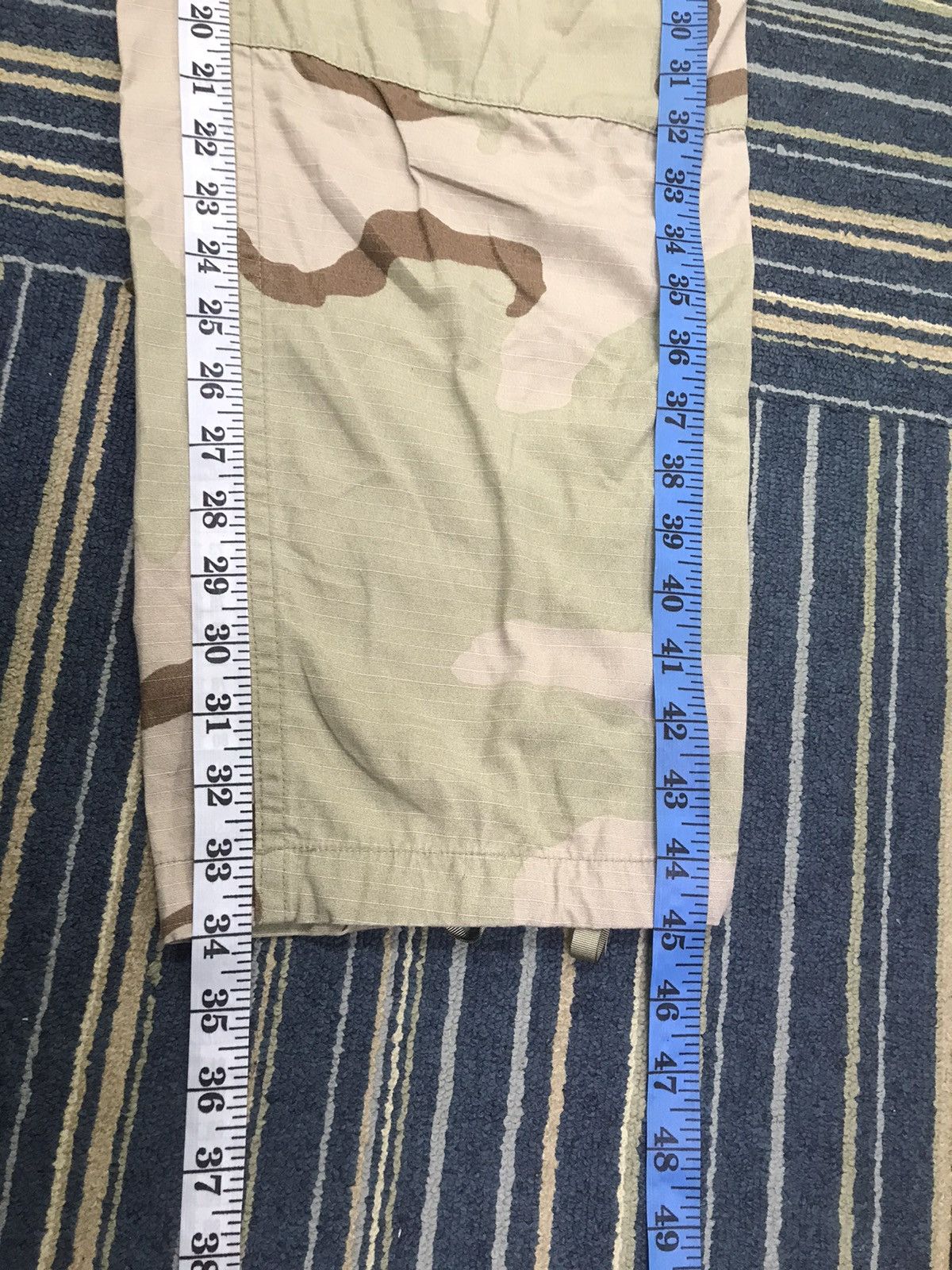 Other Army Desert 6 Pocket Camo Pants Size 37x34 Size US 37 - 14 Thumbnail