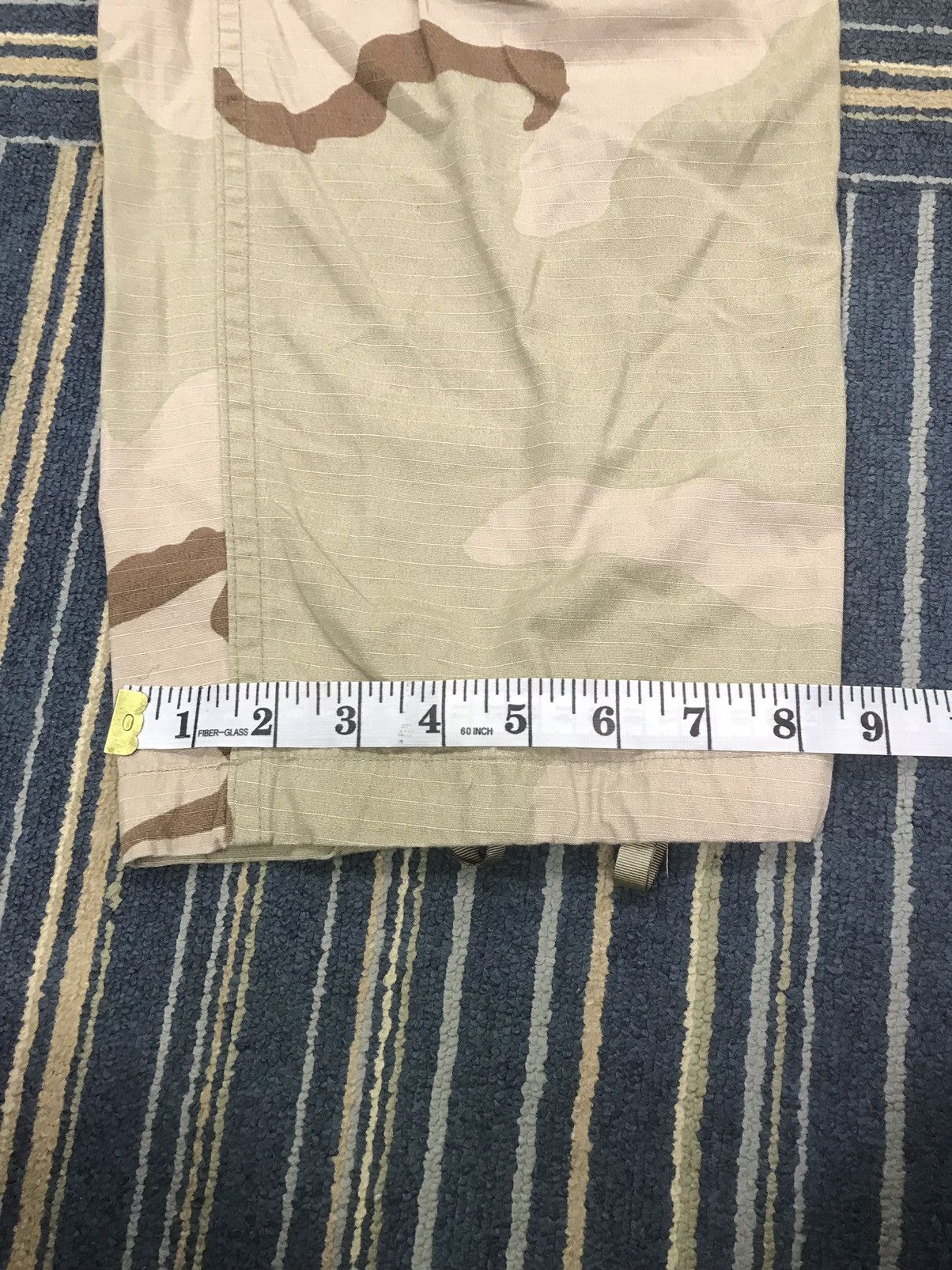 Other Army Desert 6 Pocket Camo Pants Size 37x34 Size US 37 - 15 Thumbnail