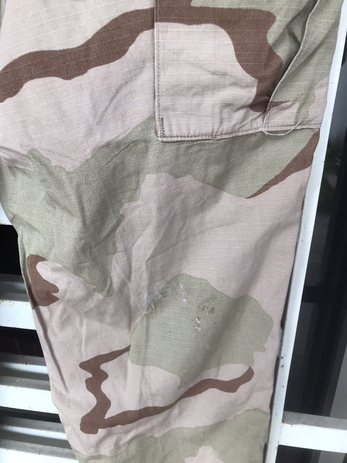 Other Army Desert 6 Pocket Camo Pants Size 37x34 Size US 37 - 8 Thumbnail