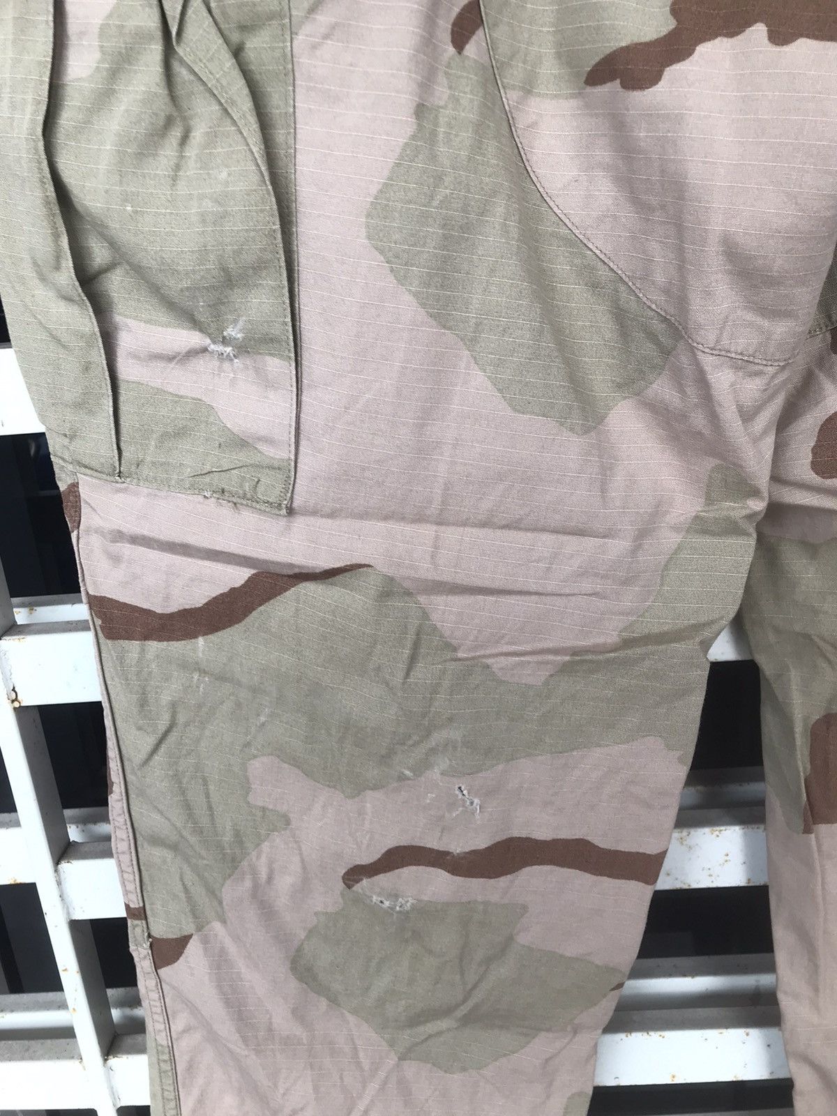 Other Army Desert 6 Pocket Camo Pants Size 37x34 Size US 37 - 7 Thumbnail