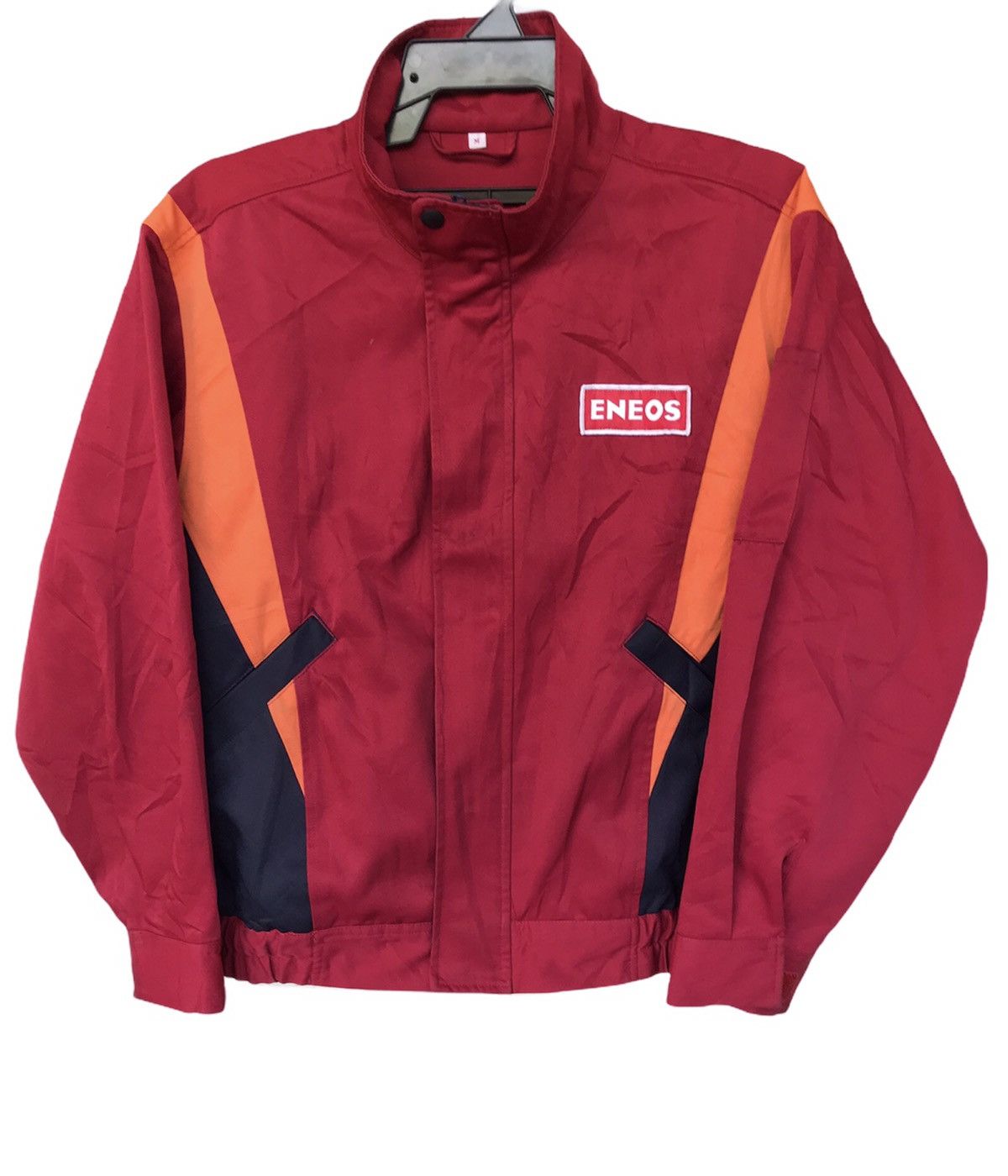 Japanese Brand Eneos Motorsport jacket Initial D Movie Size US M / EU 48-50 / 2 - 2 Thumbnail