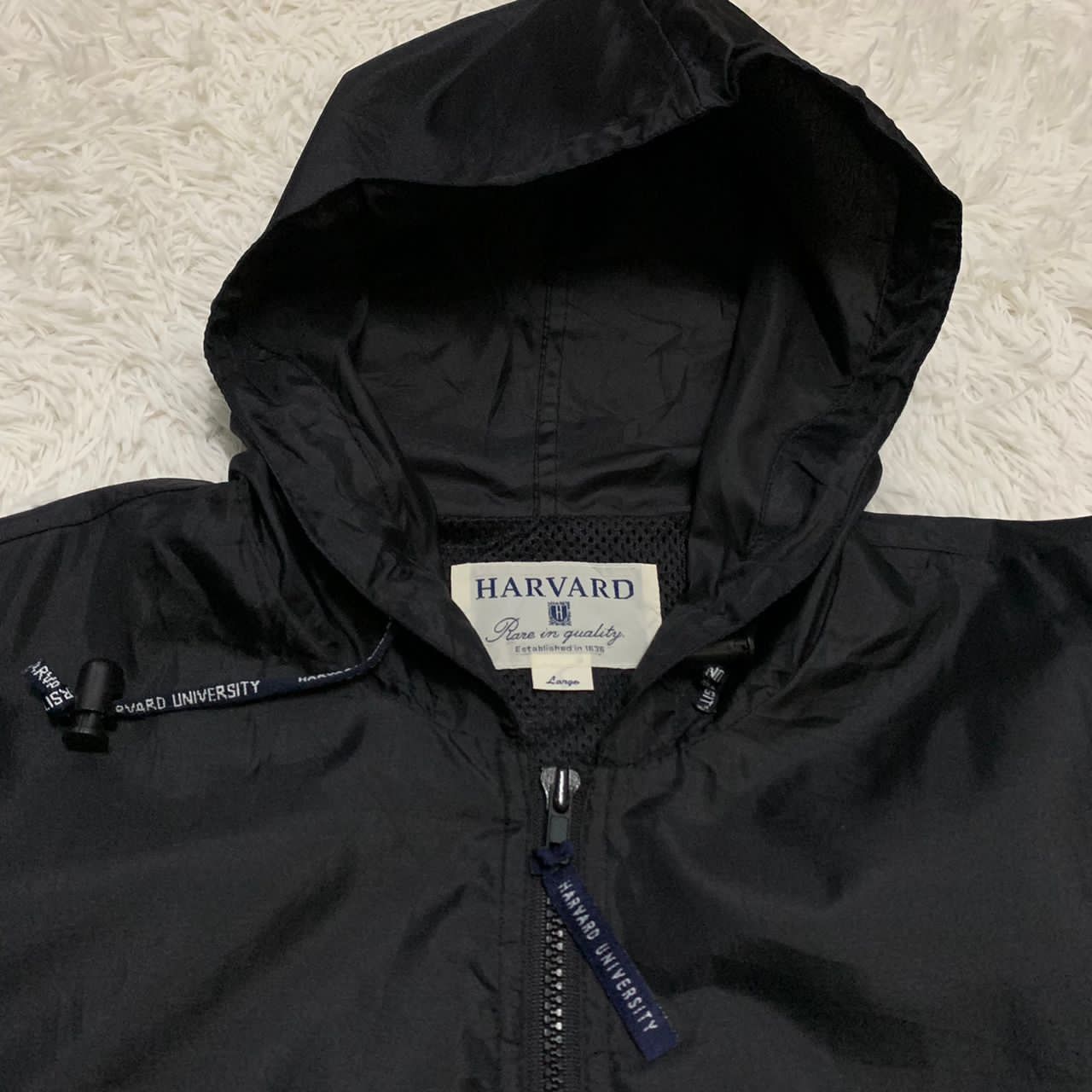 Other Harvard university rare in quality jacket Size US L / EU 52-54 / 3 - 7 Thumbnail
