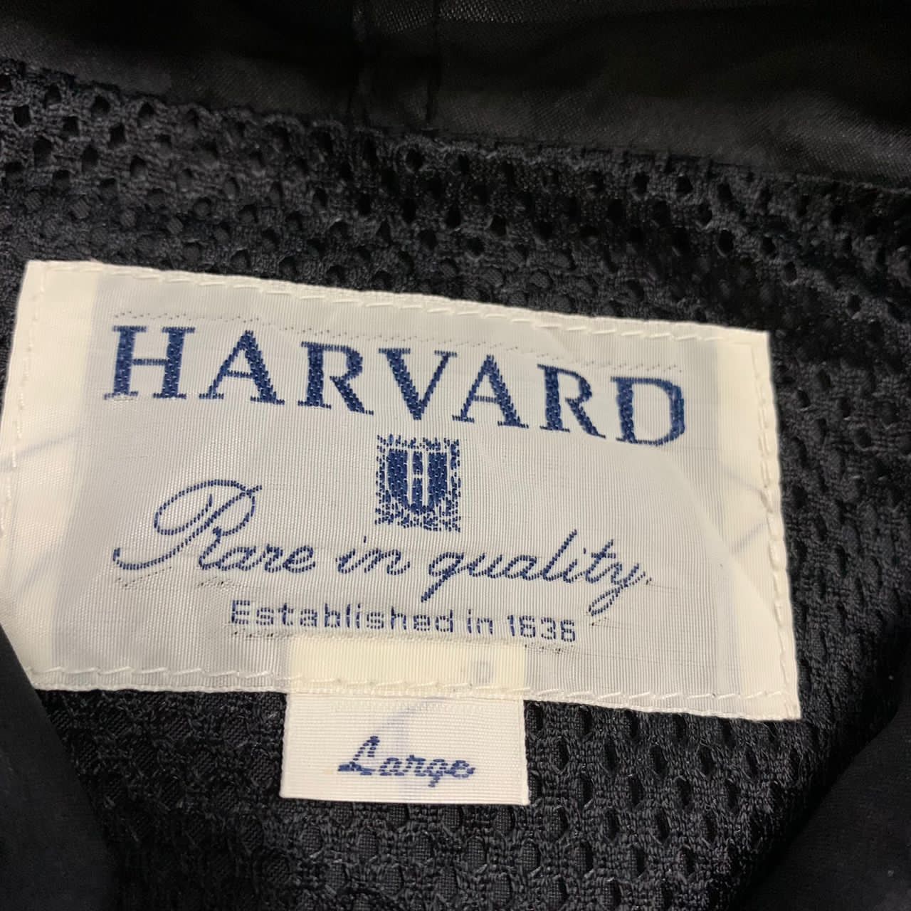 Other Harvard university rare in quality jacket Size US L / EU 52-54 / 3 - 8 Thumbnail