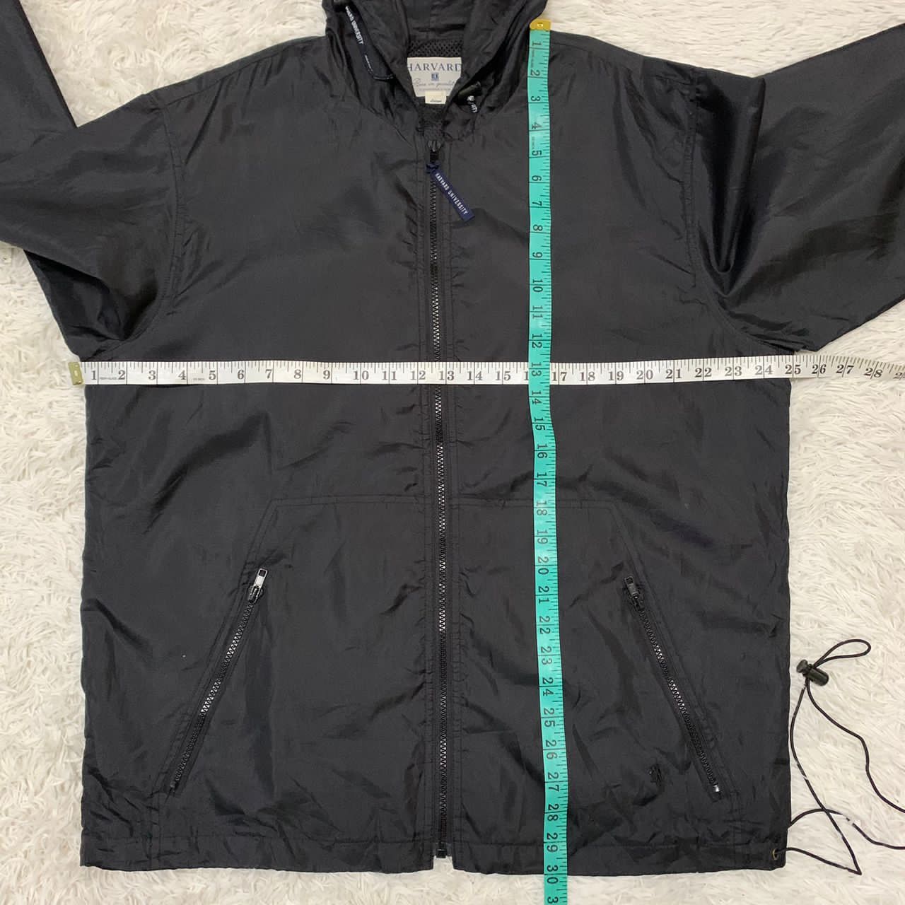 Other Harvard university rare in quality jacket Size US L / EU 52-54 / 3 - 4 Thumbnail