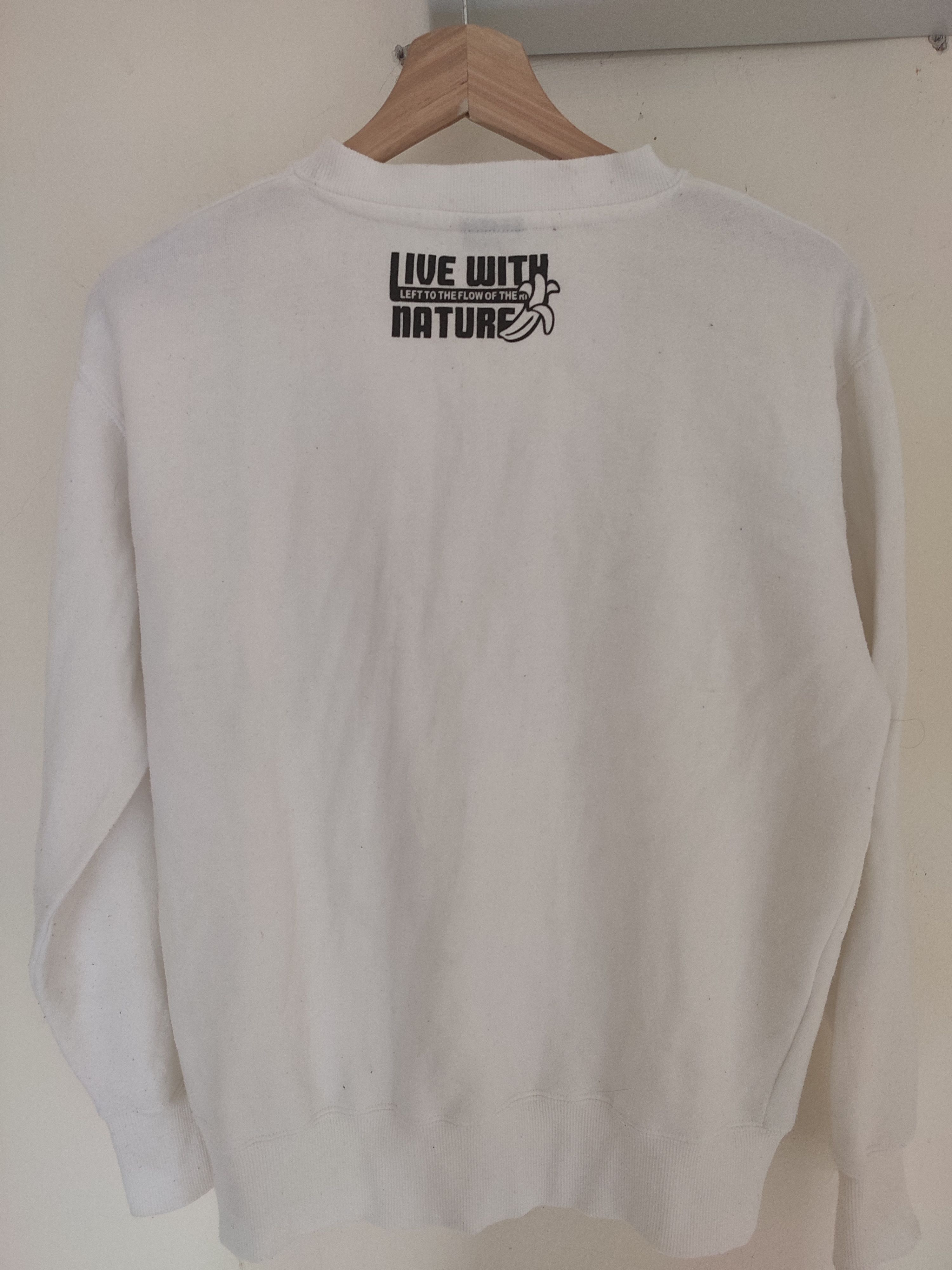Japanese Brand 🔥 Crazy 🔥 BAPE INSPIRED UTTIG BABY SWEATSHIRT Size US M / EU 48-50 / 2 - 2 Thumbnail