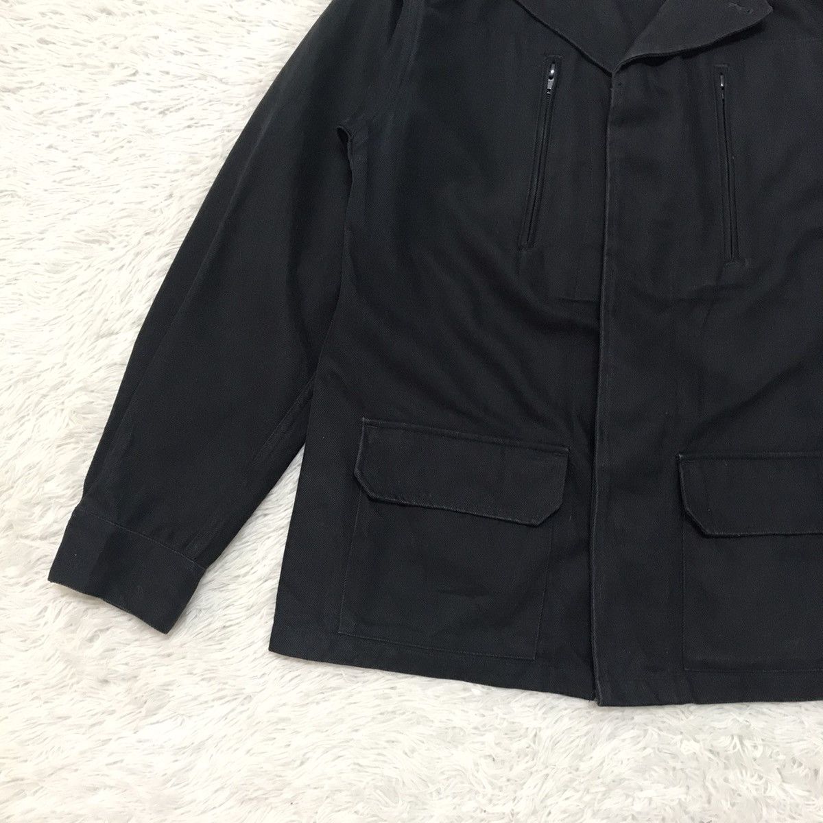 A.P.C. APC Military Design Jacket Size US S / EU 44-46 / 1 - 3 Thumbnail