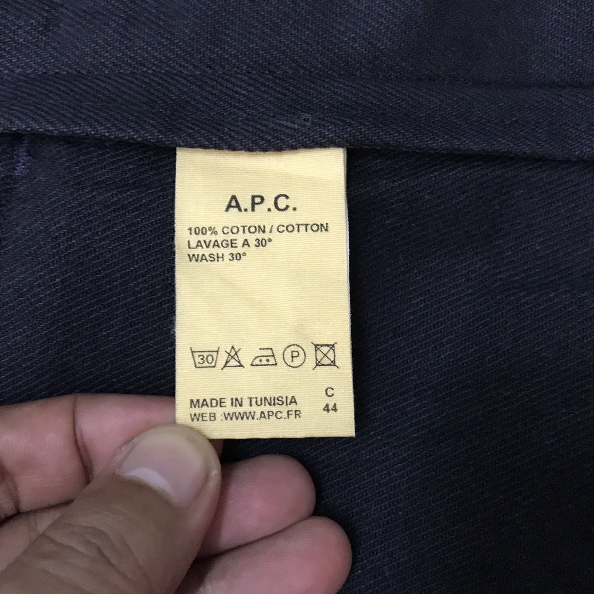 A.P.C. APC Military Design Jacket Size US S / EU 44-46 / 1 - 16 Thumbnail