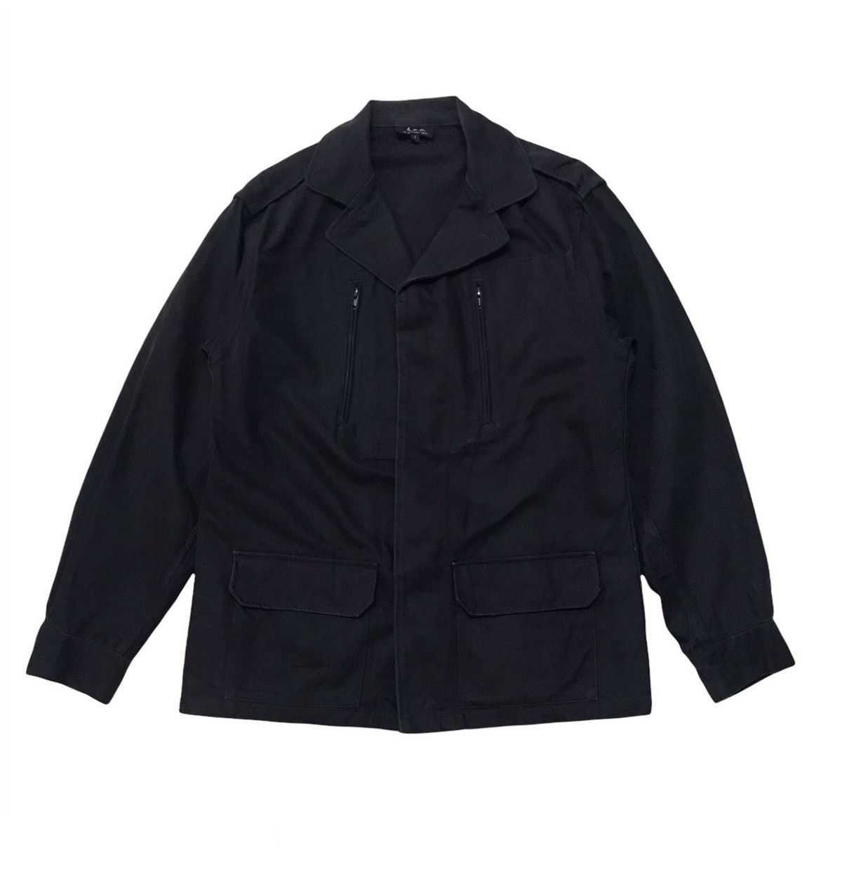 A.P.C. APC Military Design Jacket Size US S / EU 44-46 / 1 - 1 Thumbnail