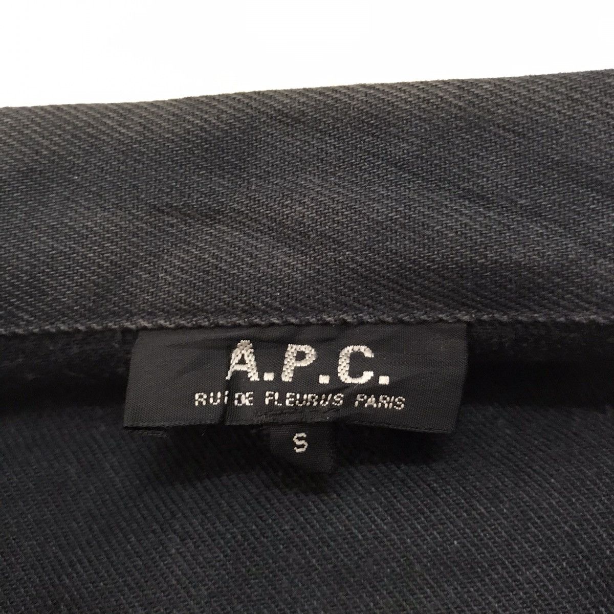 A.P.C. APC Military Design Jacket Size US S / EU 44-46 / 1 - 14 Thumbnail