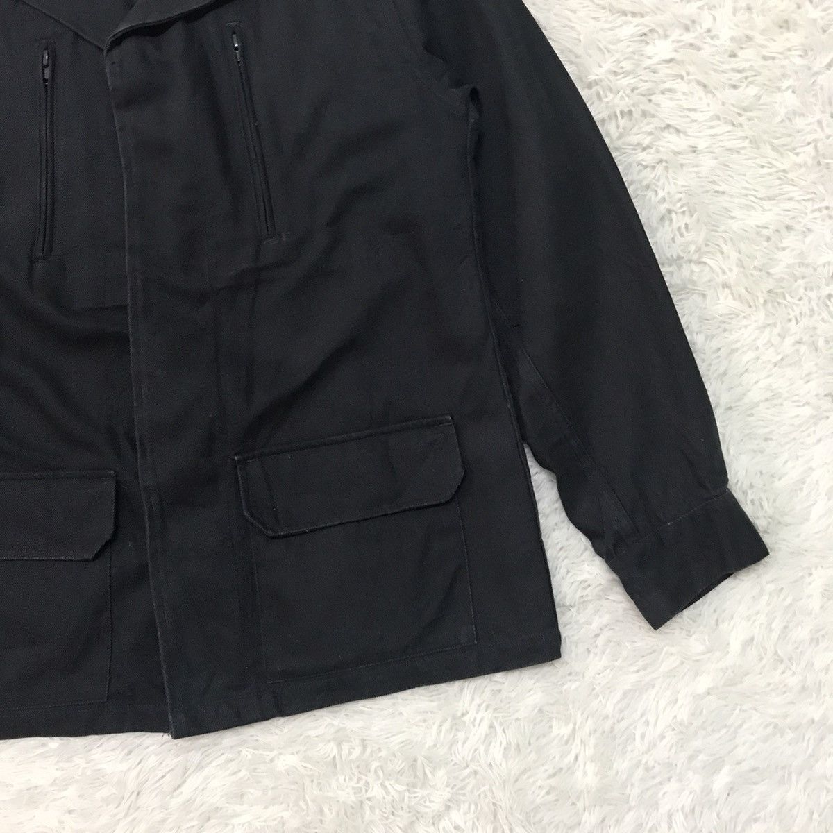 A.P.C. APC Military Design Jacket Size US S / EU 44-46 / 1 - 4 Thumbnail