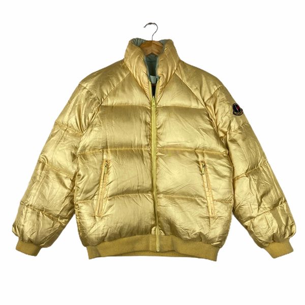 Moncler asics hot sale jacket