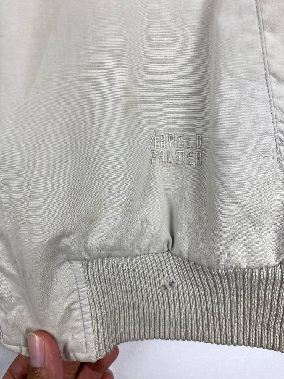 Japanese Brand vintage arnold palmer jacket nice design Size US M / EU 48-50 / 2 - 6 Thumbnail