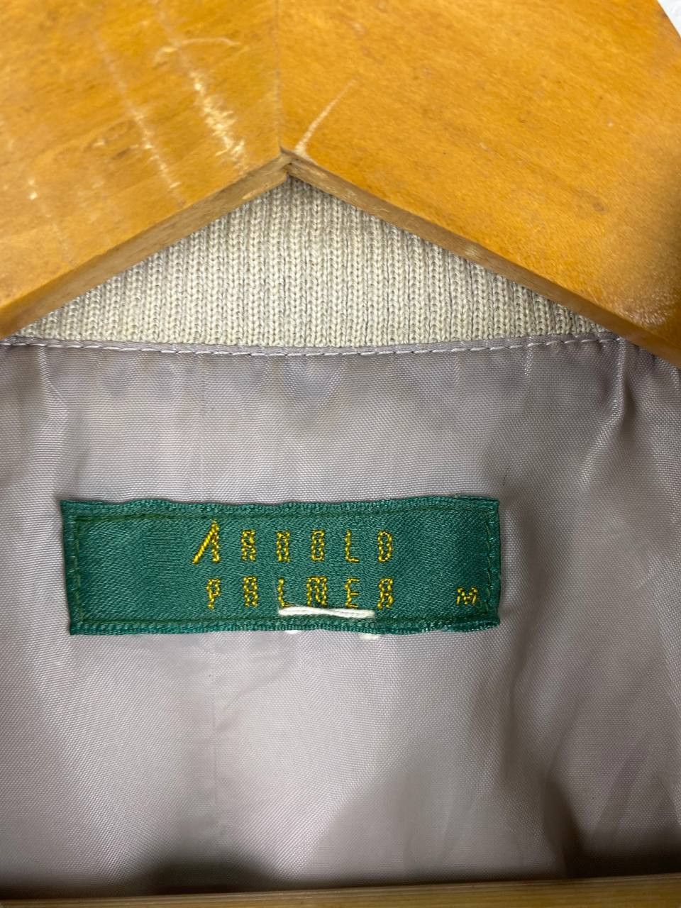 Japanese Brand vintage arnold palmer jacket nice design Size US M / EU 48-50 / 2 - 7 Thumbnail