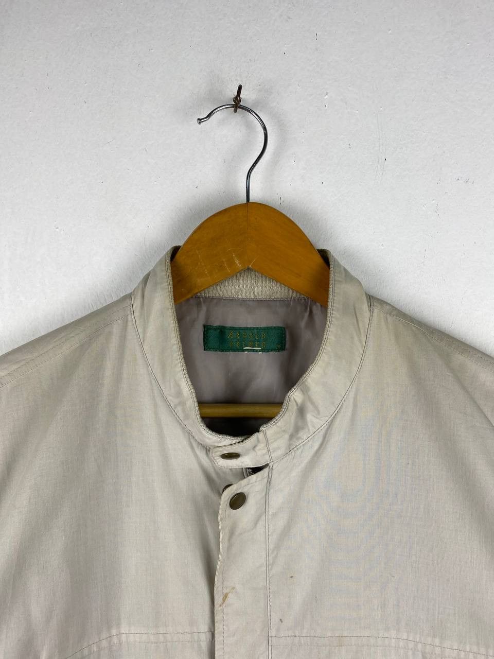Japanese Brand vintage arnold palmer jacket nice design Size US M / EU 48-50 / 2 - 2 Thumbnail