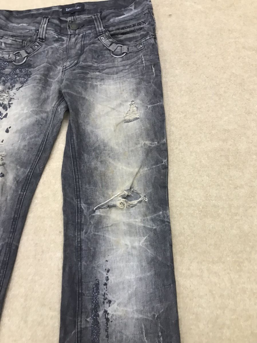 Japanese Brand × Seditionaries Japanese brand x Low box Distressed Destroy Size 30 Size US 30 / EU 46 - 7 Thumbnail