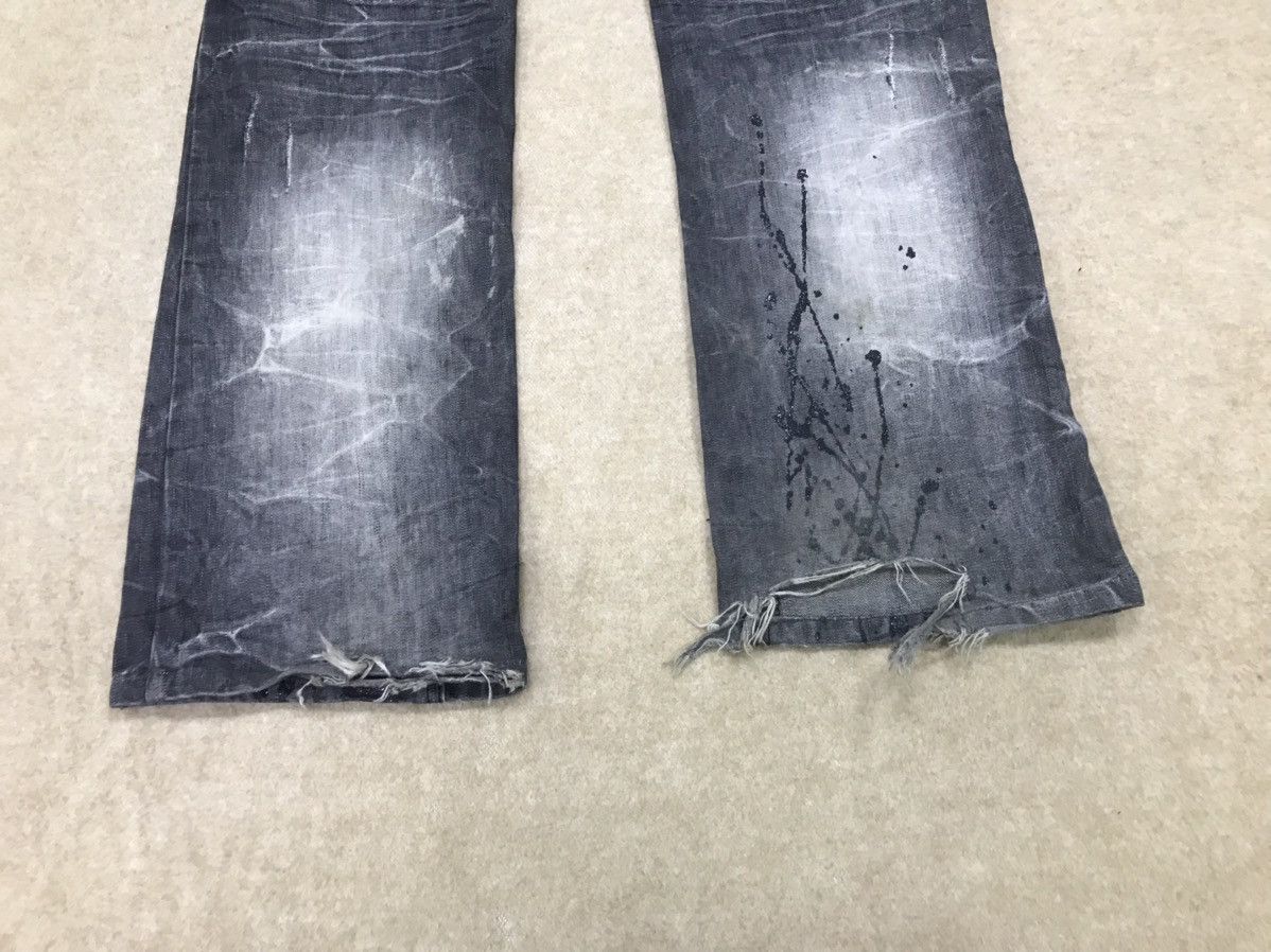 Japanese Brand × Seditionaries Japanese brand x Low box Distressed Destroy Size 30 Size US 30 / EU 46 - 9 Thumbnail