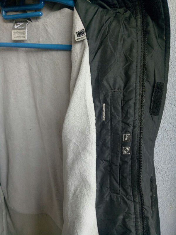 Nike × Vintage Nike Big Logo Long Puffer Long Jackets Size M Size US M / EU 48-50 / 2 - 6 Thumbnail