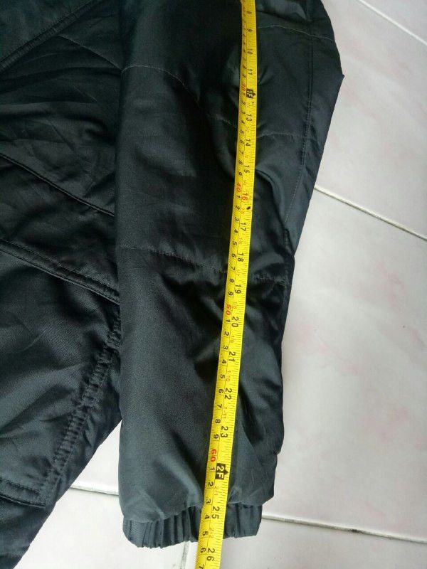 Nike × Vintage Nike Big Logo Long Puffer Long Jackets Size M Size US M / EU 48-50 / 2 - 10 Thumbnail