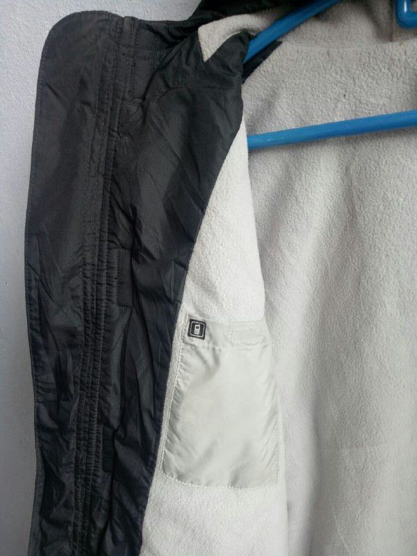 Nike × Vintage Nike Big Logo Long Puffer Long Jackets Size M Size US M / EU 48-50 / 2 - 11 Thumbnail