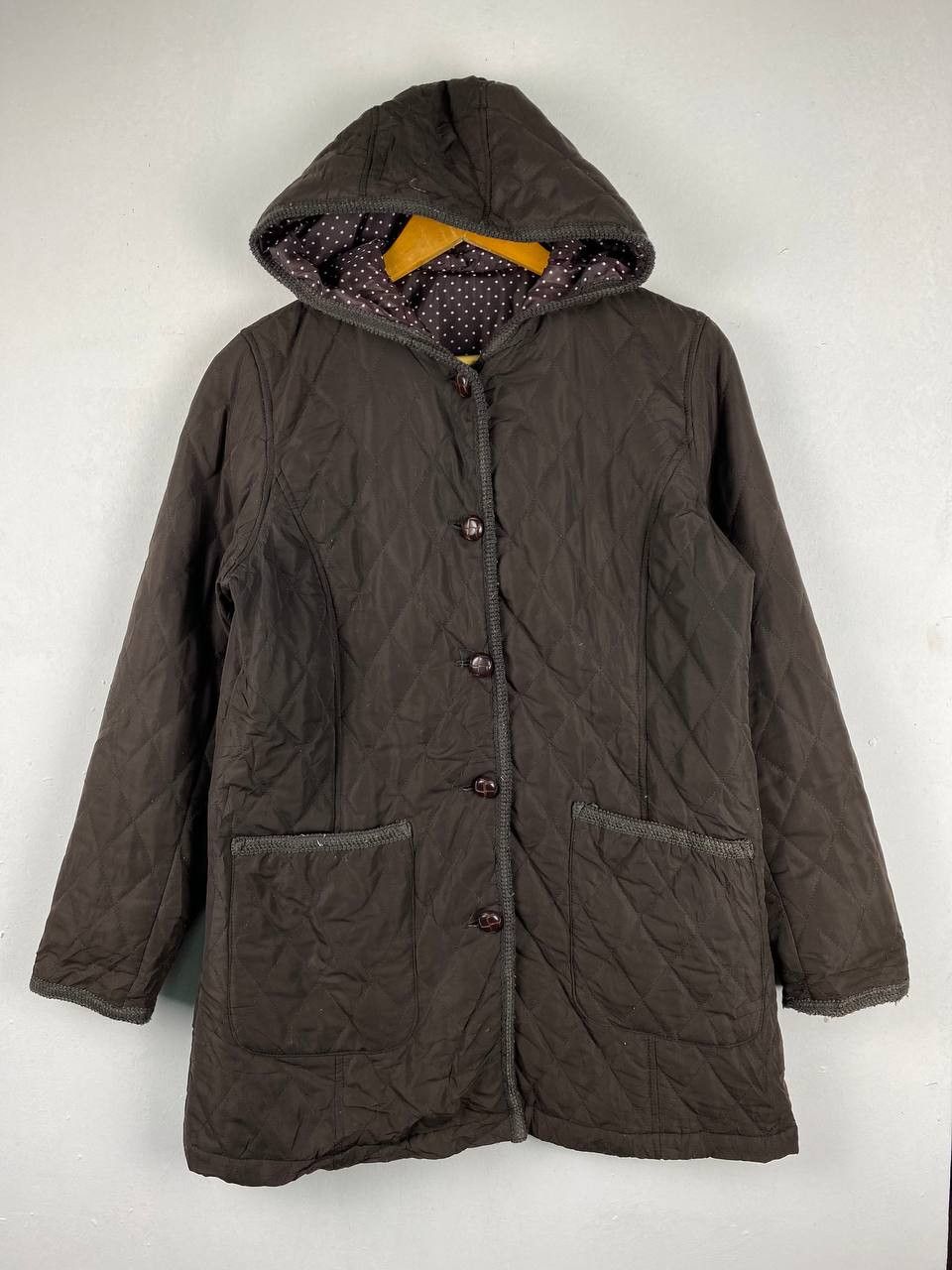 Japanese Brand japanese brands quilted jacket nice design Size US M / EU 48-50 / 2 - 1 Thumbnail