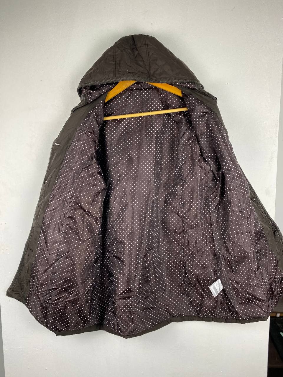 Japanese Brand japanese brands quilted jacket nice design Size US M / EU 48-50 / 2 - 5 Thumbnail