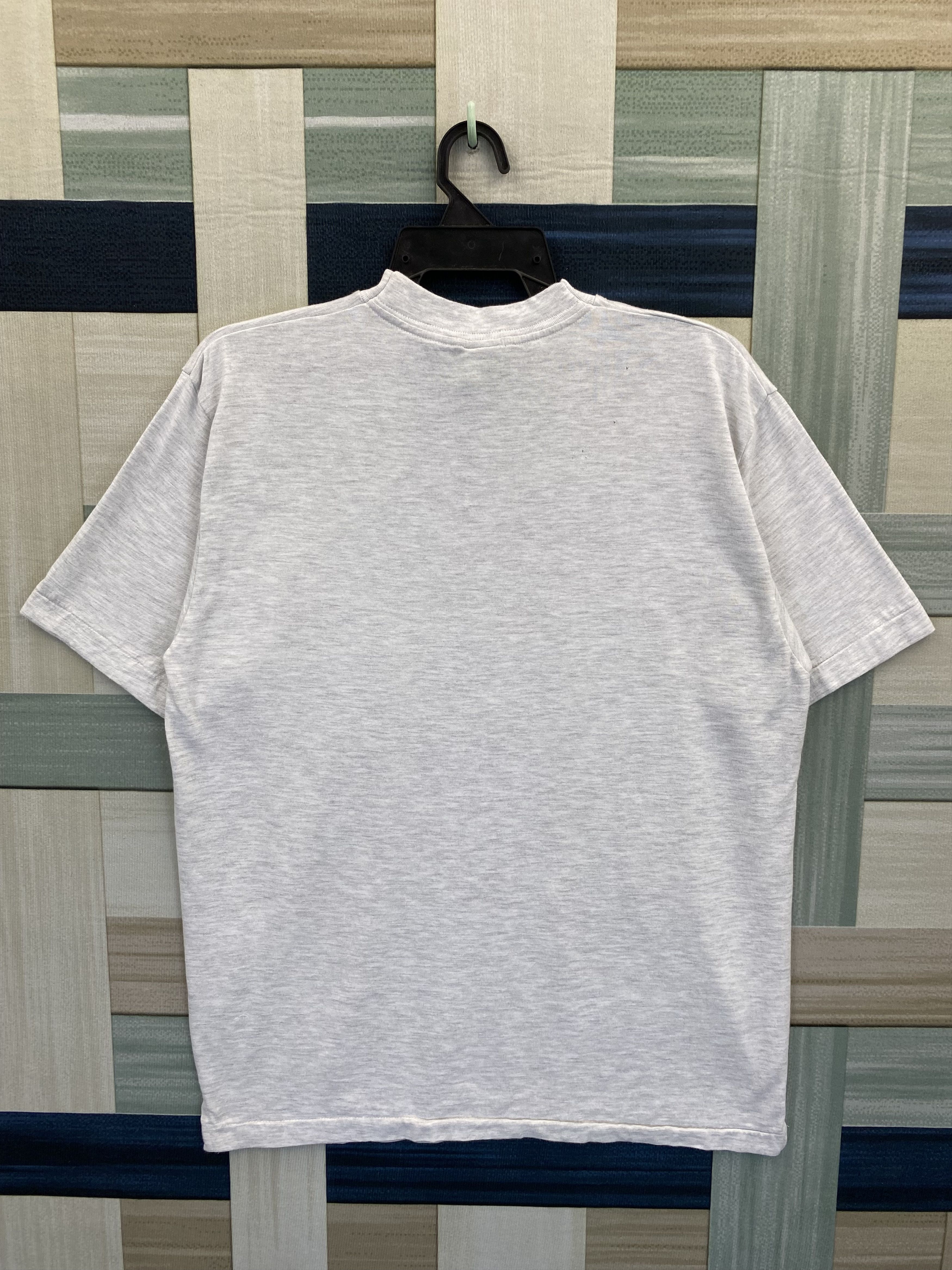 Vintage Vintage 90's McDonald's Fry Guy T-Shirt Size US L / EU 52-54 / 3 - 2 Thumbnail