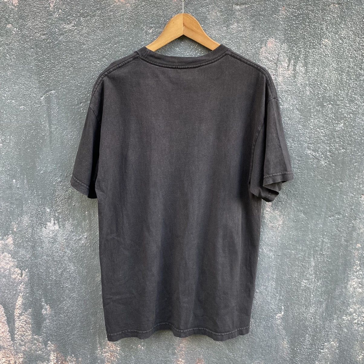 Band Tees Thrashed Faded Vintage Y2K Anti Flag Punk EMO ERD GRUNGE TEE Size US L / EU 52-54 / 3 - 5 Thumbnail
