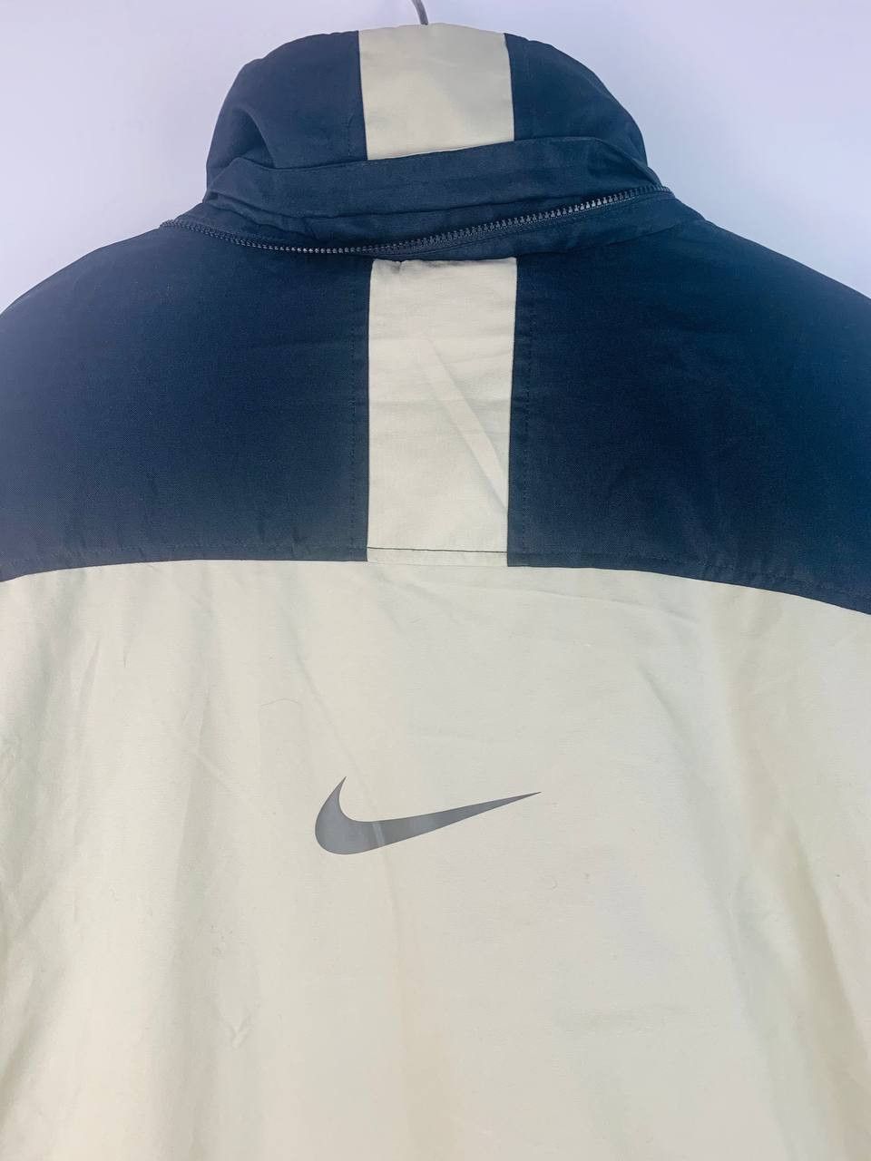 Nike Nike down jacket fluff gray black XXL Size US XXL / EU 58 / 5 - 7 Thumbnail