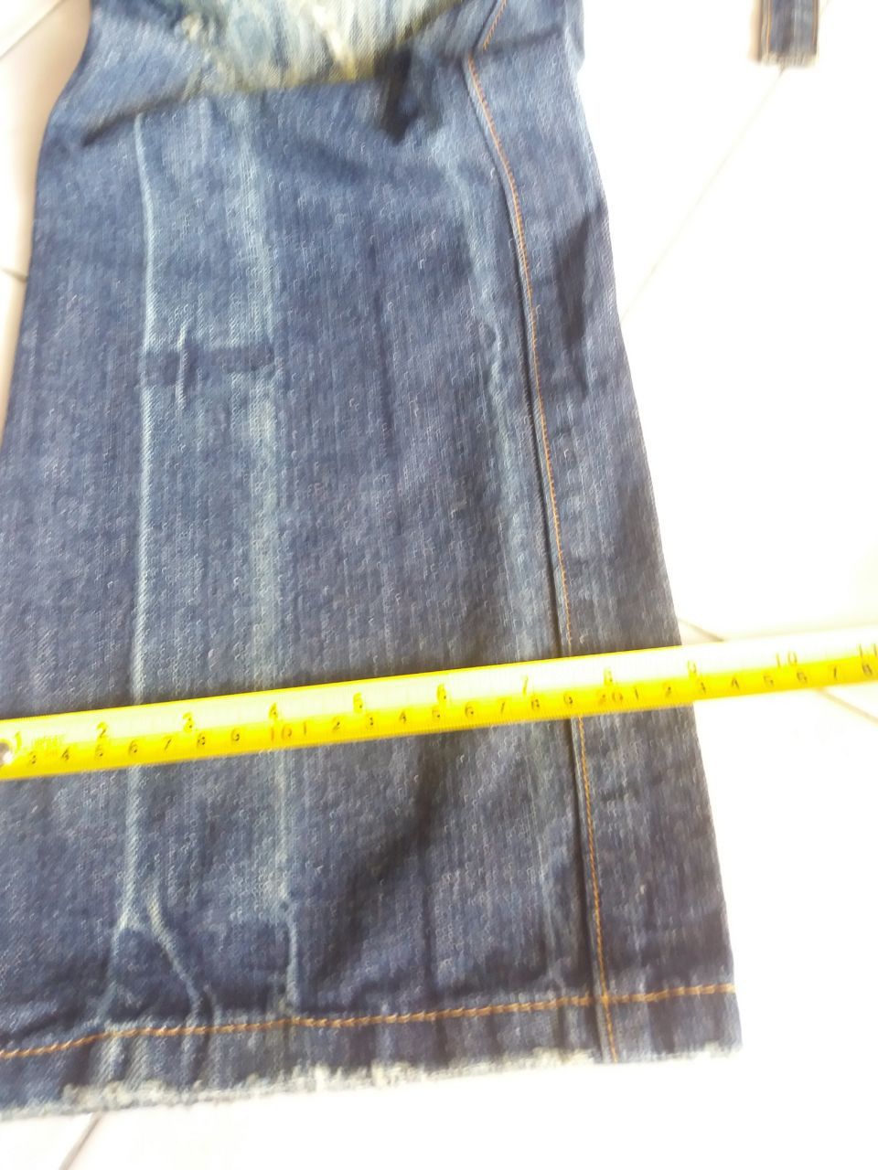 Japanese Brand Multi Pocket Rain King Of Hip Hop Jeans Cargo Pants Size US 32 / EU 48 - 14 Thumbnail