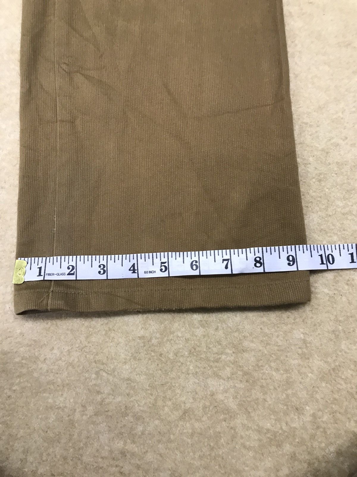 Boycott × Japanese Brand BOYCOTT Cargo Trouser Pant Size 32x33 Size US 32 / EU 48 - 13 Thumbnail