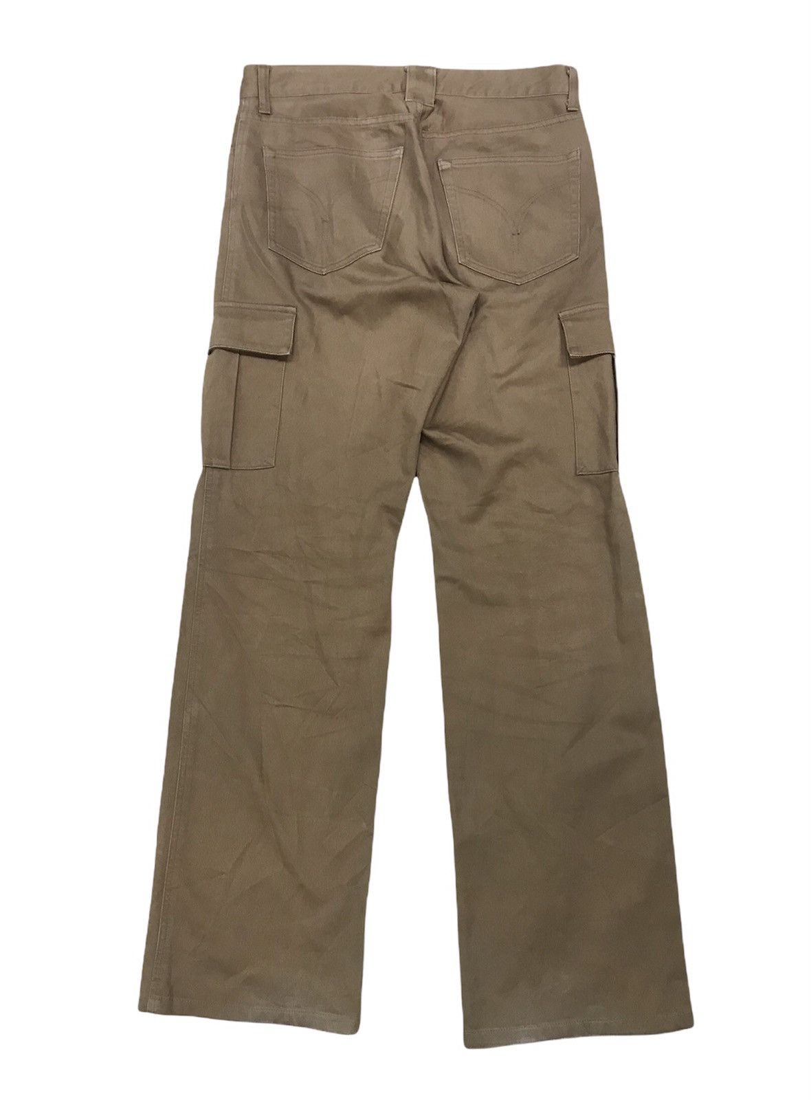 Boycott × Japanese Brand BOYCOTT Cargo Trouser Pant Size 32x33 Size US 32 / EU 48 - 2 Thumbnail