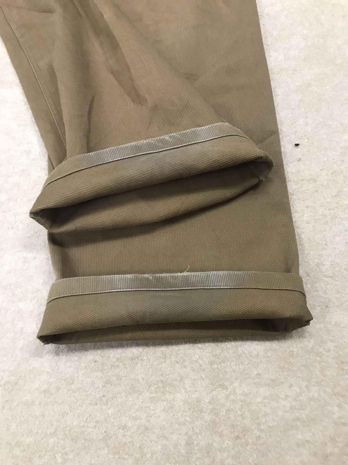 Boycott × Japanese Brand BOYCOTT Cargo Trouser Pant Size 32x33 Size US 32 / EU 48 - 7 Thumbnail