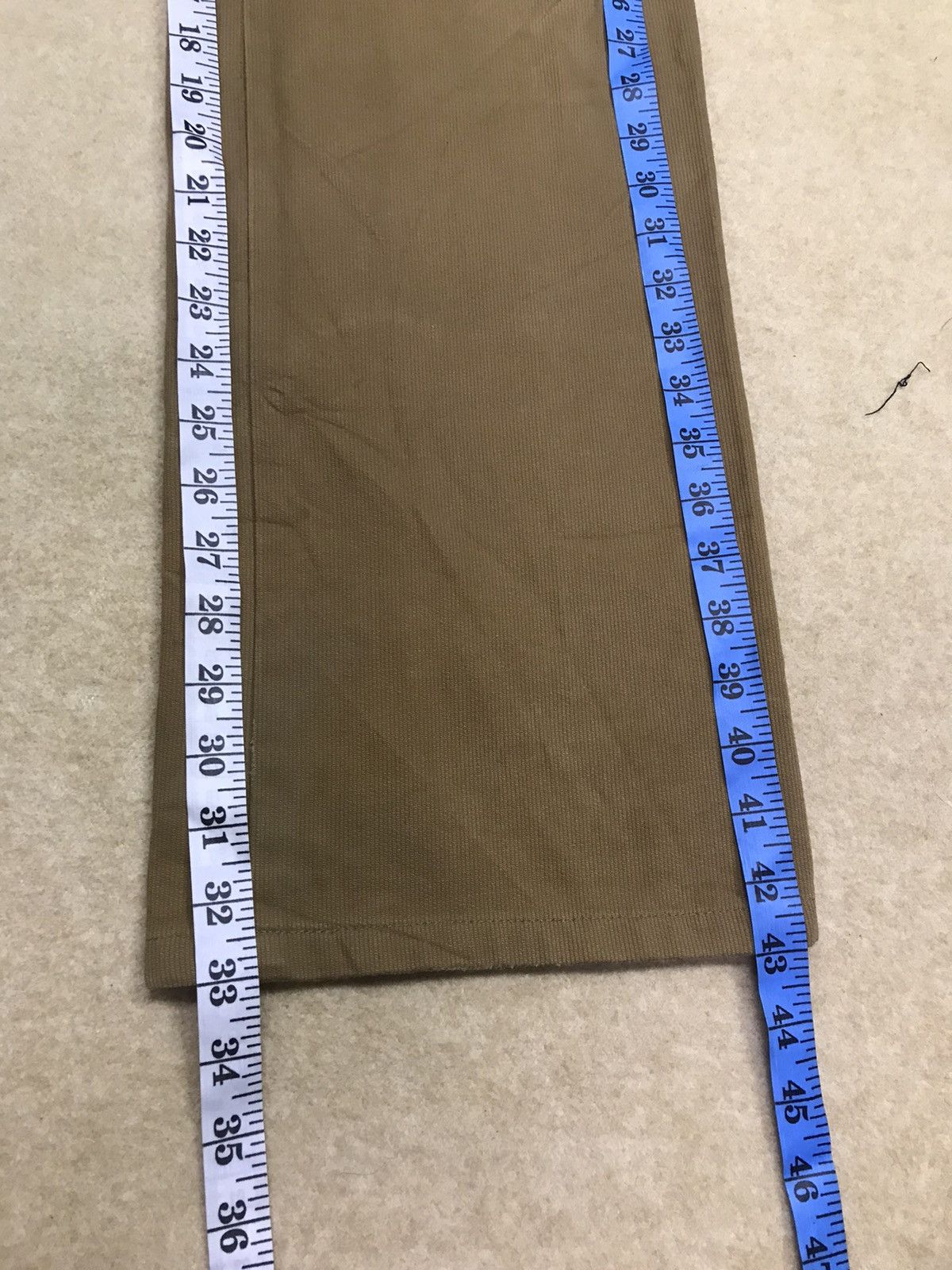 Boycott × Japanese Brand BOYCOTT Cargo Trouser Pant Size 32x33 Size US 32 / EU 48 - 12 Thumbnail