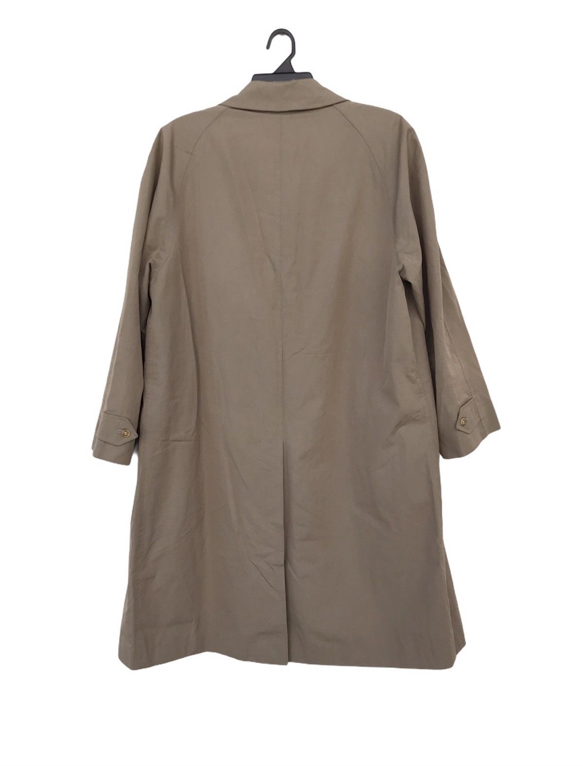 Burberry × Vintage Vintage Burberry's Trench Coat Size US L / EU 52-54 / 3 - 5 Thumbnail